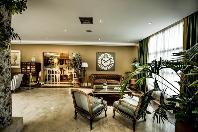 Hotel Segovia Sierra De Guadarrama