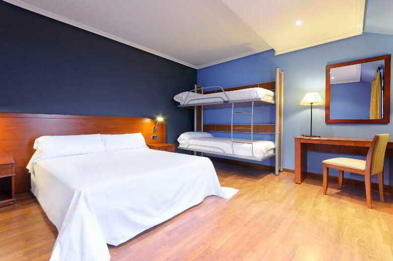 Hotel Segovia Sierra De Guadarrama