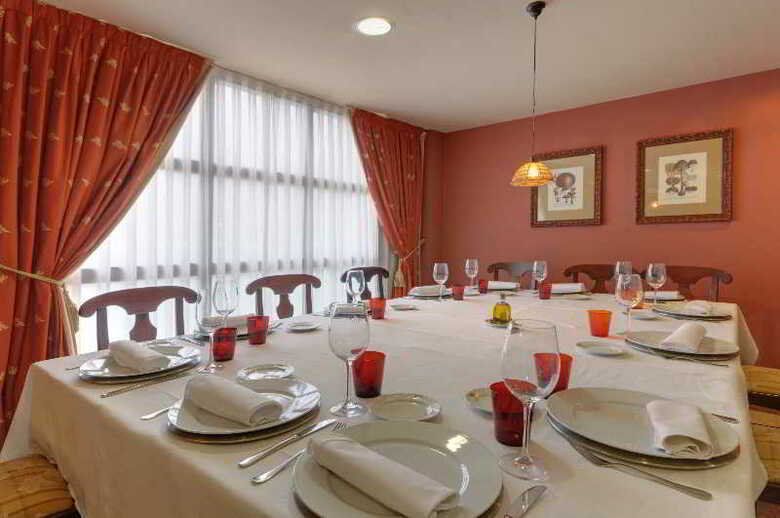Hotel Segovia Sierra De Guadarrama