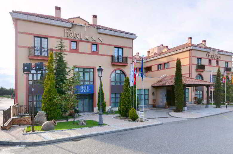 Hotel Segovia Sierra De Guadarrama