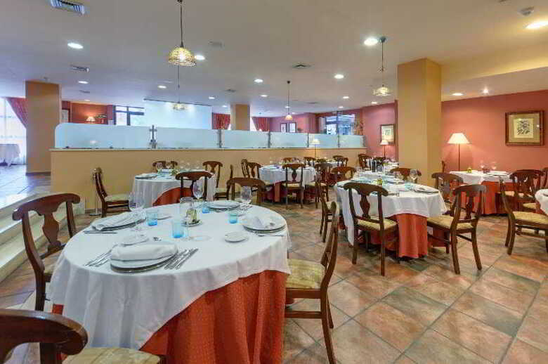 Hotel Segovia Sierra De Guadarrama