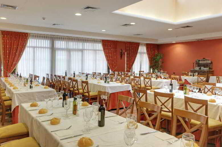 Hotel Segovia Sierra De Guadarrama