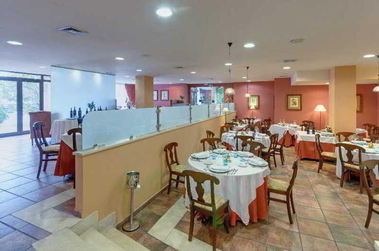 Hotel Segovia Sierra De Guadarrama