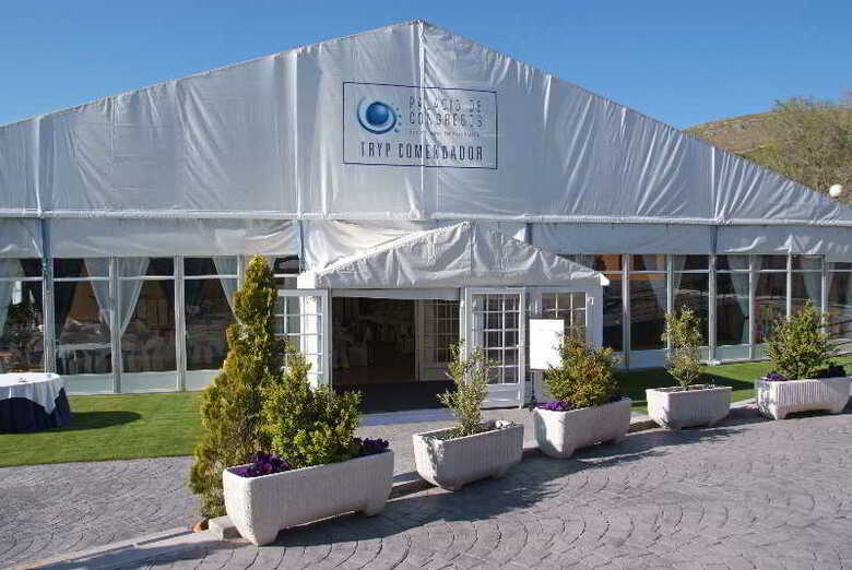 Hotel Segovia Sierra De Guadarrama
