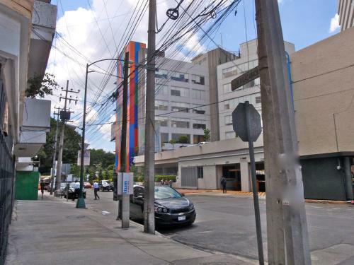 Apartamento Wtc Loft N�poles El Cuarto Cielo