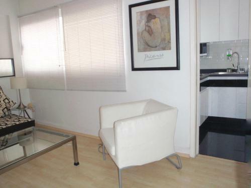 Apartamento Wtc Loft N�poles El Cuarto Cielo