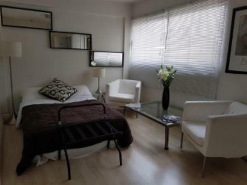 Apartamento Wtc Loft N�poles El Cuarto Cielo