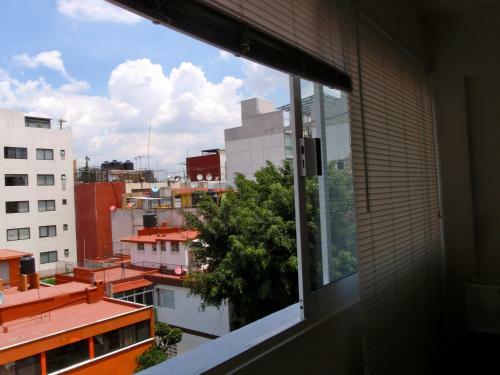 Apartamento Wtc Loft N�poles El Cuarto Cielo