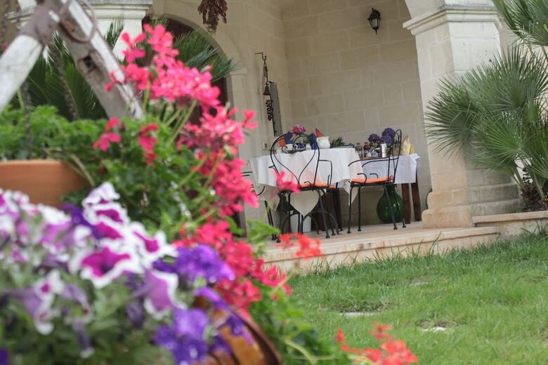 Bed & Breakfast La Suite Nel Bosco