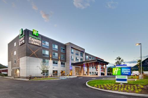 Hotel Holiday Inn Express & Suites Terrace