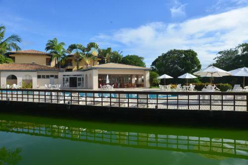 Apartamento Cobertura Condom�nio Marina Riverside
