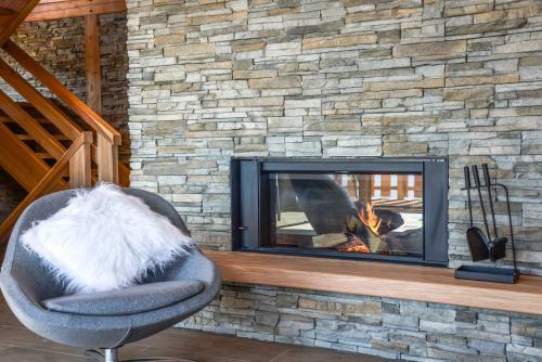 Les Chalets Perch�s