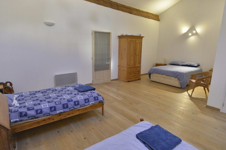 Apartamento Les Tiers