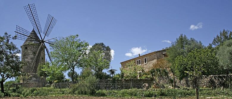 Villa Agroturismo Es Mol� De Son Maiol