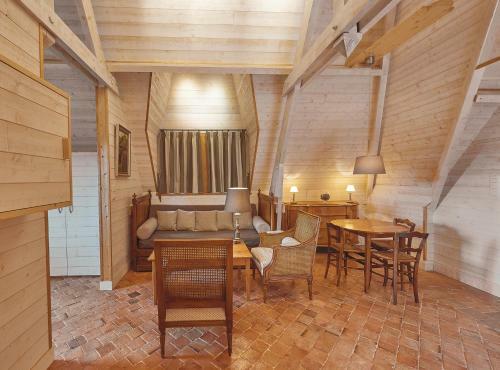 Apartamento La Porte Bleue