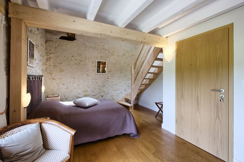 Bed & Breakfast La Grange D'oustaud