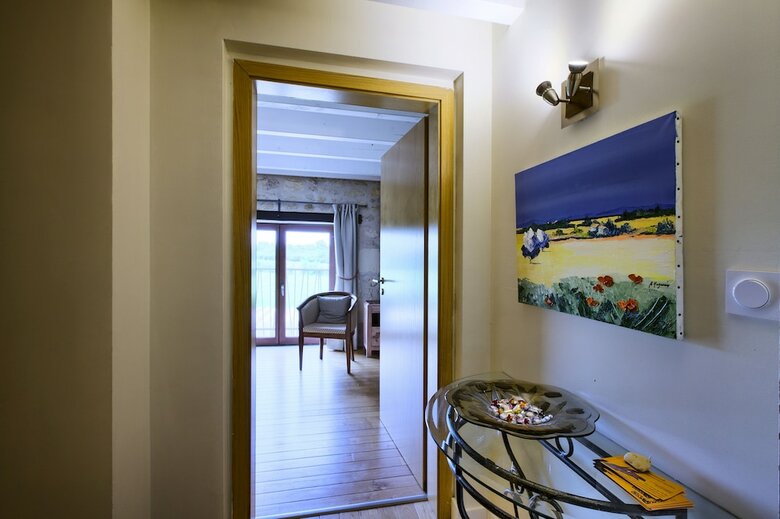 Bed & Breakfast La Grange D'oustaud