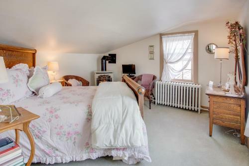 Bed & Breakfast The Inn At Twin Linden