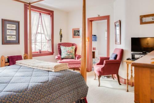 Bed & Breakfast The Inn At Twin Linden