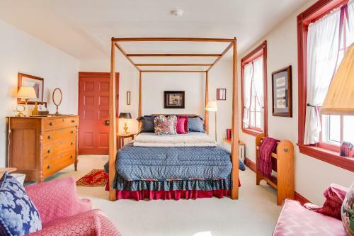 Bed & Breakfast The Inn At Twin Linden