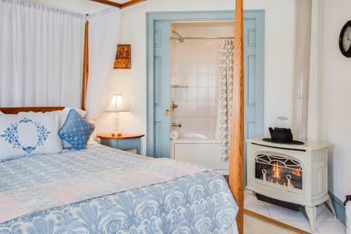 Bed & Breakfast The Inn At Twin Linden