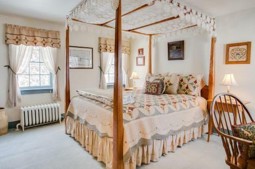 Bed & Breakfast The Inn At Twin Linden