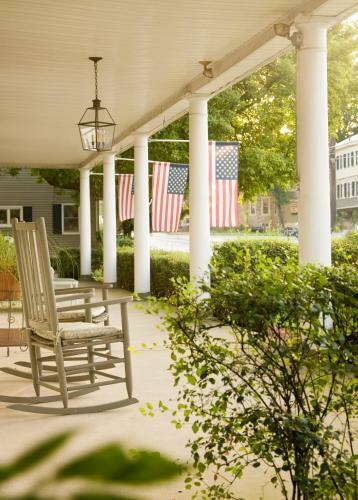 Bed & Breakfast The Inn At Twin Linden
