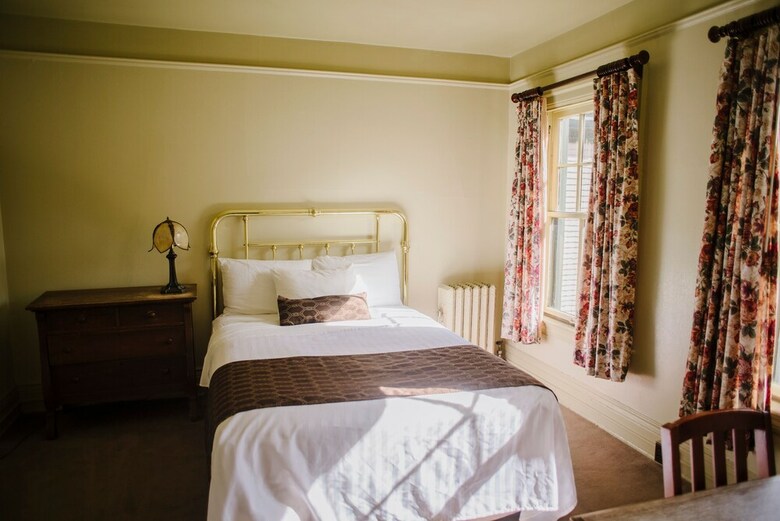 Lodge Fort Worden
