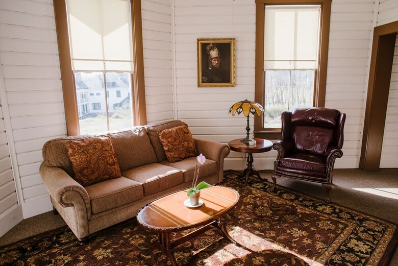 Lodge Fort Worden