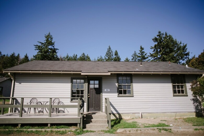Lodge Fort Worden
