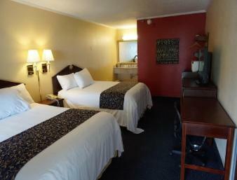 Hotel Days Inn Jane Lew Weston Area