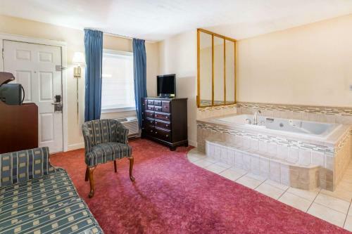 Hotel Days Inn Jane Lew Weston Area