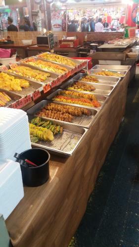 Hostal Incheon Outback Guesthouse