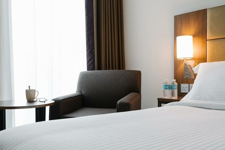 Hotel Traveltine Downtown Singapore, Trademark Collection