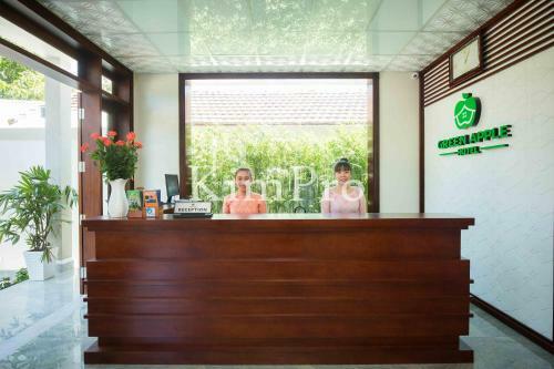 Hoi An Green Apple Hotel