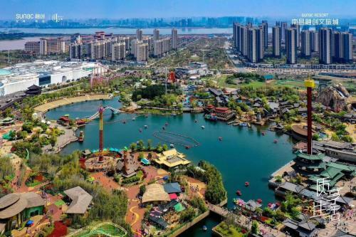 Hotel Novotel Pullman Wanda