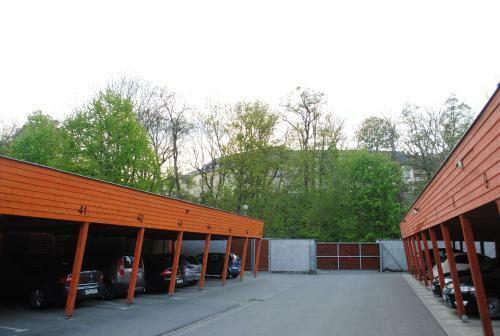 Apartment Centrum + Parking