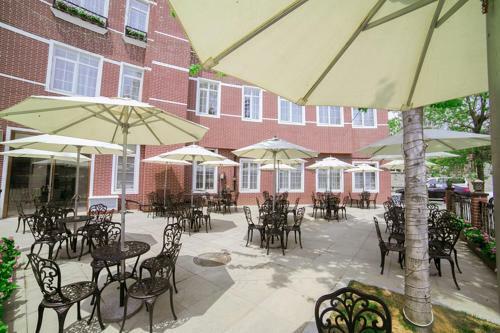 Bridal Tea House Hotel Yantai Zhifu