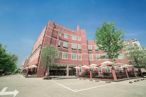 Bridal Tea House Hotel Yantai Zhifu