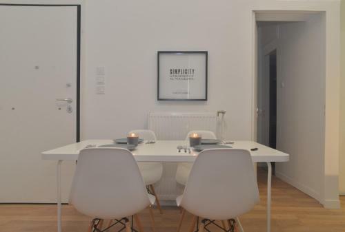 Trendy Olympic Stadium Apartments