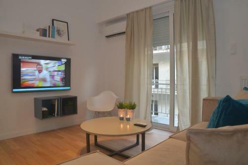 Trendy Olympic Stadium Apartments