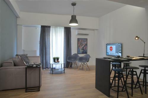 Trendy Olympic Stadium Apartments