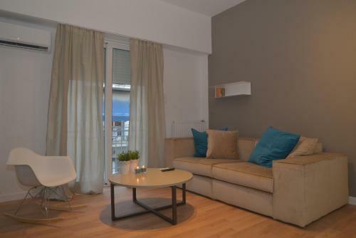 Trendy Olympic Stadium Apartments