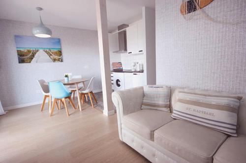 Apartamento Madera Y Mar