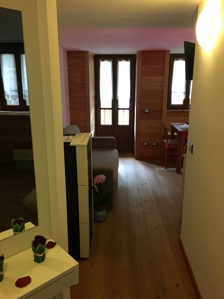 Apartamento Condominio Delle Alpi Campertogno