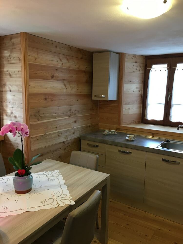 Apartamento Condominio Delle Alpi Campertogno