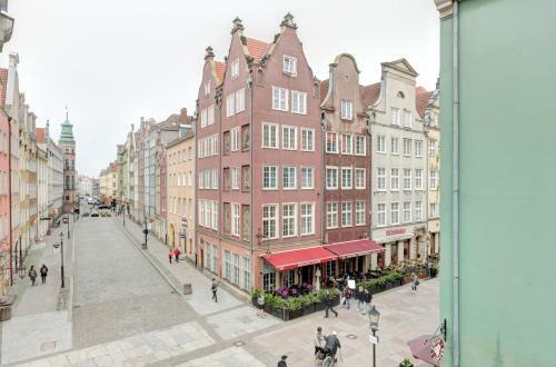 Dom & House Apartments Old Town Dluga