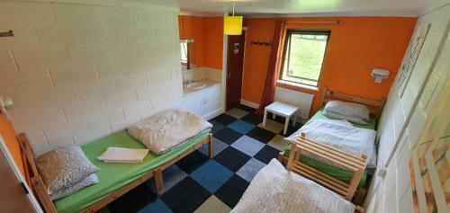 Albergue Basecamp Wales