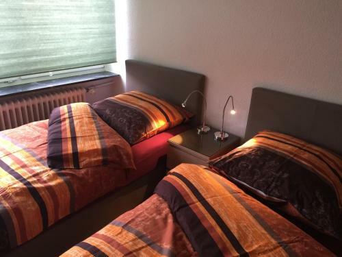 Apartamento Geschmackvolle Wohnung In Offenbach