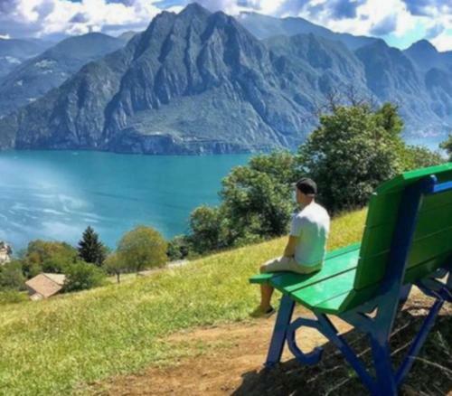 Apartamento Iseo Lake Home Nature & Relax